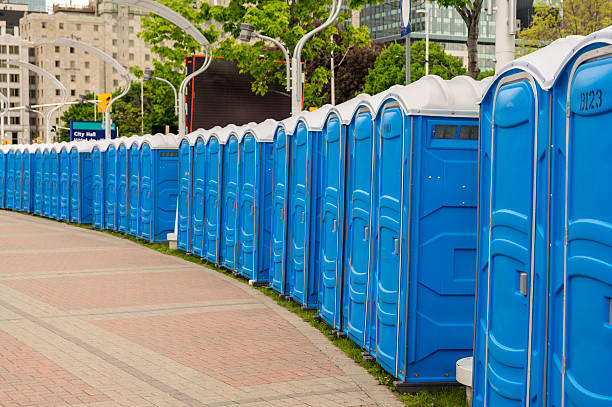 Types of Portable Toilets We Offer in Pahrump, NV